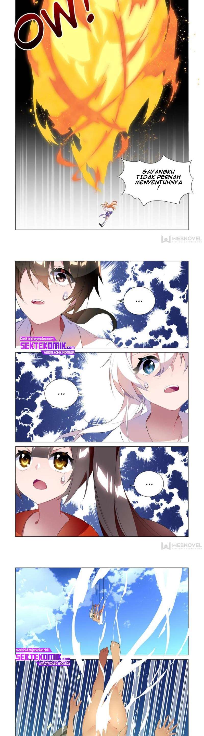 My Girlfriend Is a Dragon Chapter 34 Gambar 5